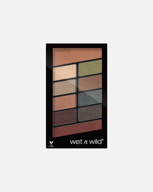🍃 Wet n Wild Mono Eyeshadow – Forest Spark