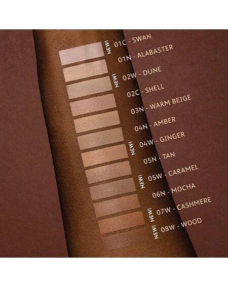 Astra Transformist Foundation & Concealer – Pelle Perfetta per 16 Ore!