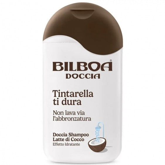 🥥 Bilboa Doccia Shampoo – Latte di Cocco