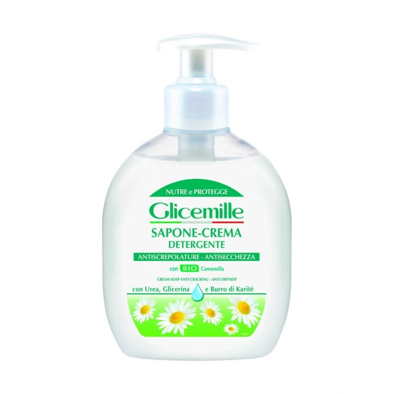 Glicemille Sapone-Crema Detergente - 300ml 🌼✨