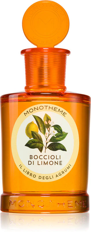 Monotheme – Boccioli di Limone Eau de Toilette (100 ml)