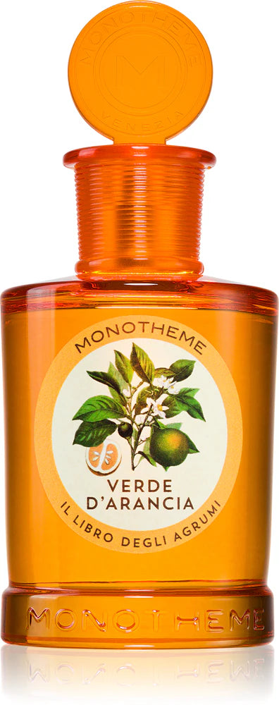 Monotheme – Verde d’Arancia Eau de Toilette (100 ml)
