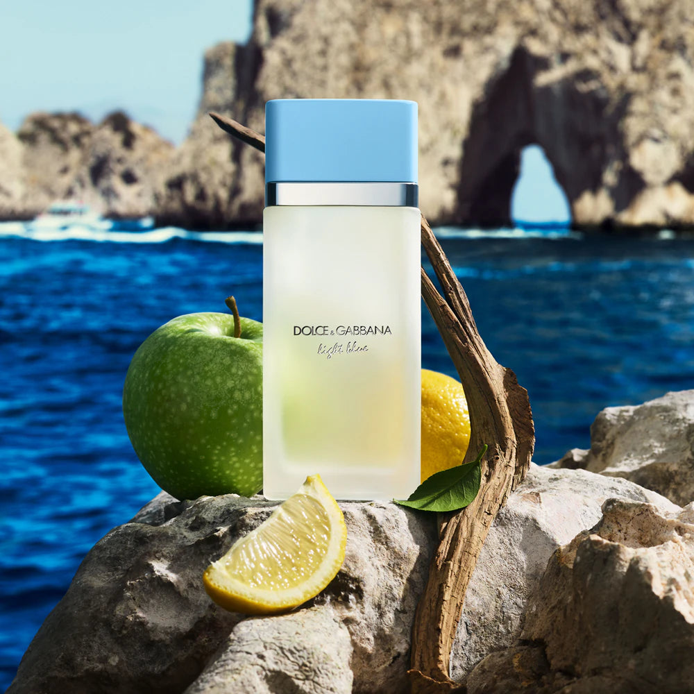 Dolce & Gabbana Light Blue – Eau de Toilette Donna 50 ml