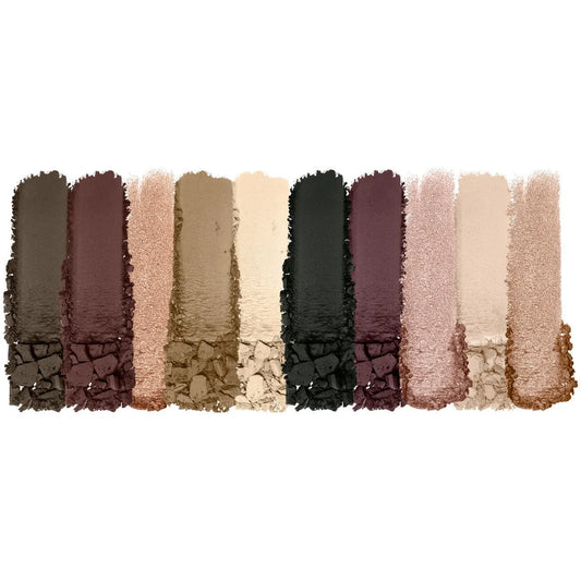 🤍 Wet n Wild – Color Icon 10 Pan Nude Palette