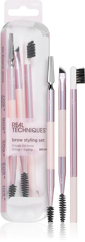 Real Techniques Brow Styling Set