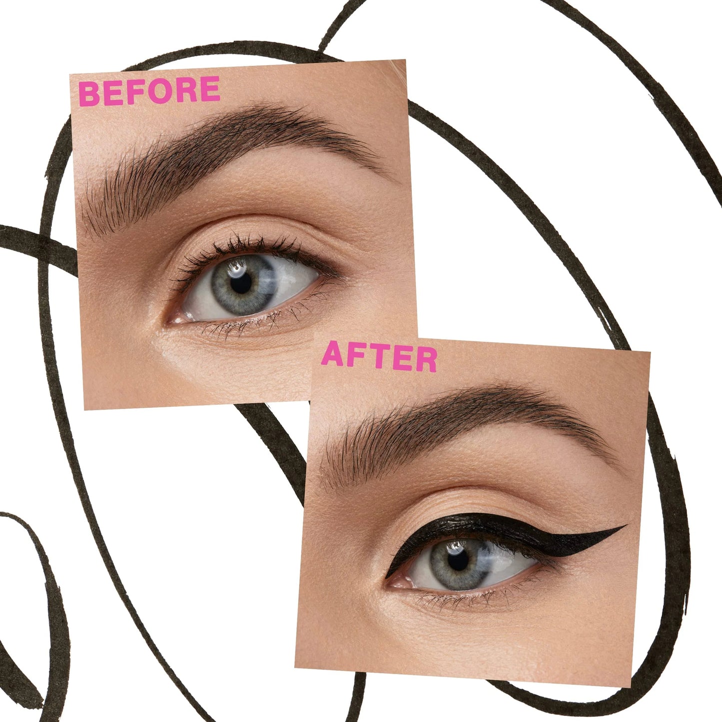 ✒️ Wet n Wild ProLine Felt Tip Eyeliner – Punta Ultra Fina