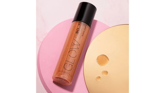 ✨ So...? Glow Bronze Babe – Body Mist Illuminante (140 ml) ✨
