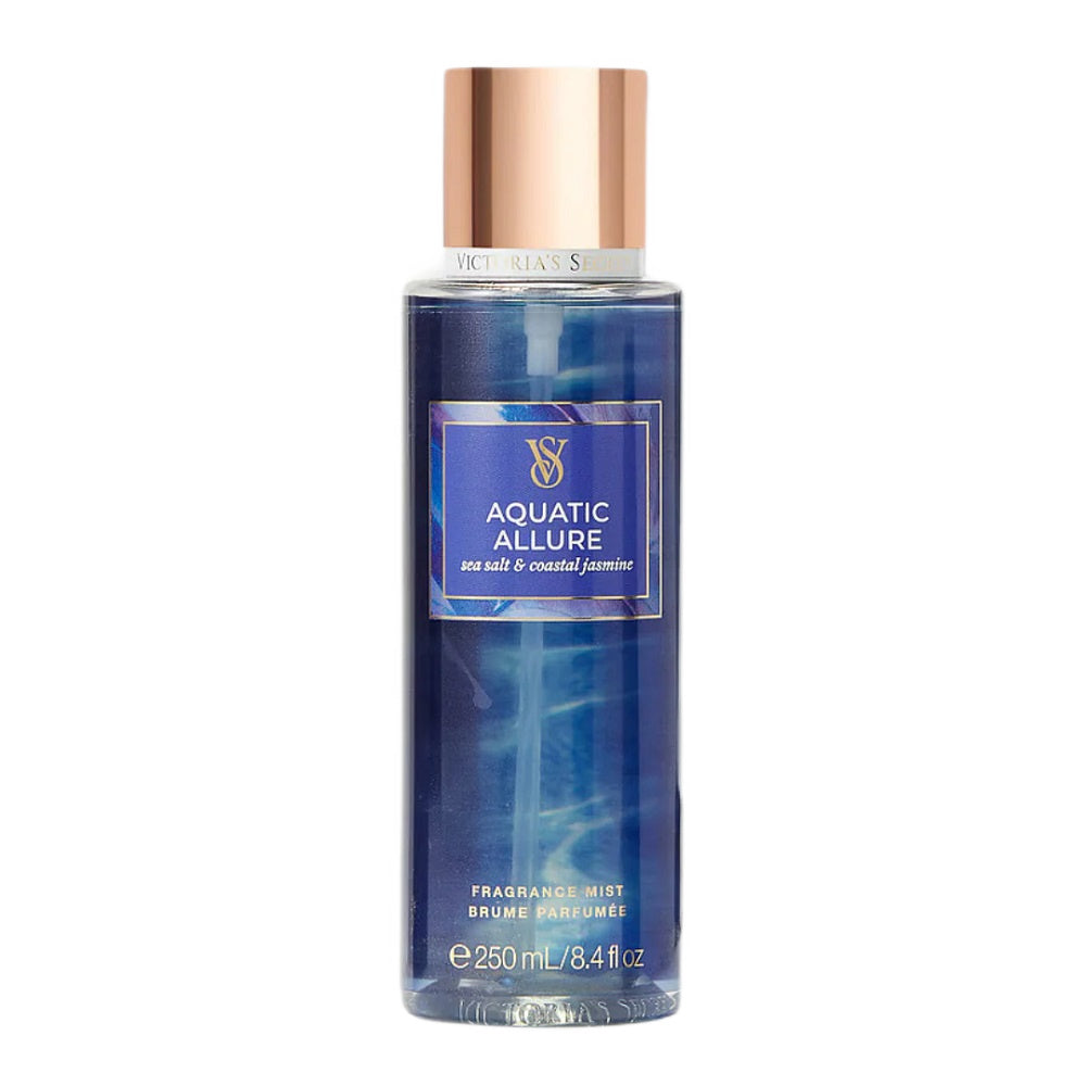 🌊✨ VICTORIA'S SECRET - AQUATIC ALLURE FRAGRANCE MIST ✨🌿