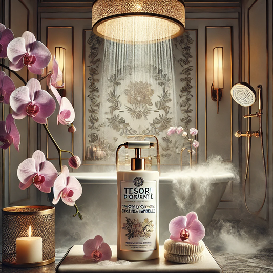 Esperienza Sensoriale - Tesori d’Oriente Orchidea Imperiale
