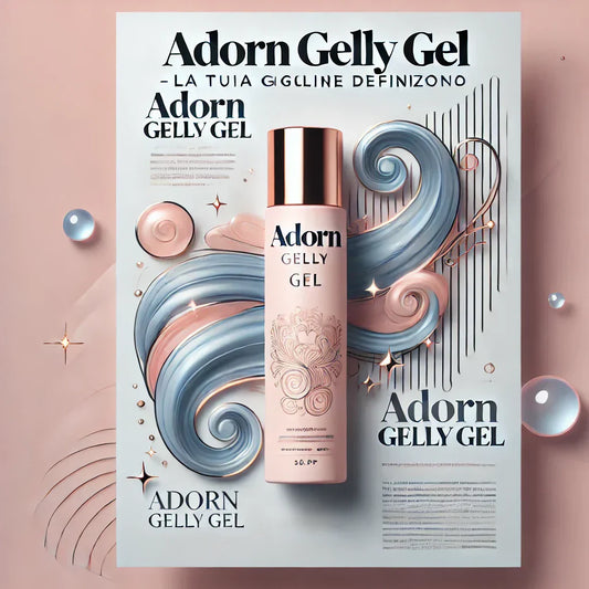 ✨ Adorn Gelly Gel – La Tua Migliore Definizione ✨