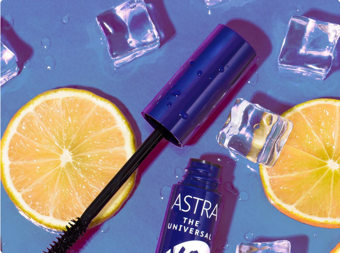 ✨ The Universal Volume Mascara Waterproof ✨
