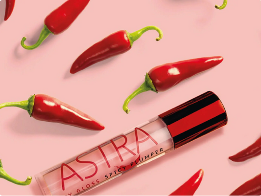 💋 ASTRA My Gloss - Spicy Plumper: Il segreto per labbra irresistibili! 💋