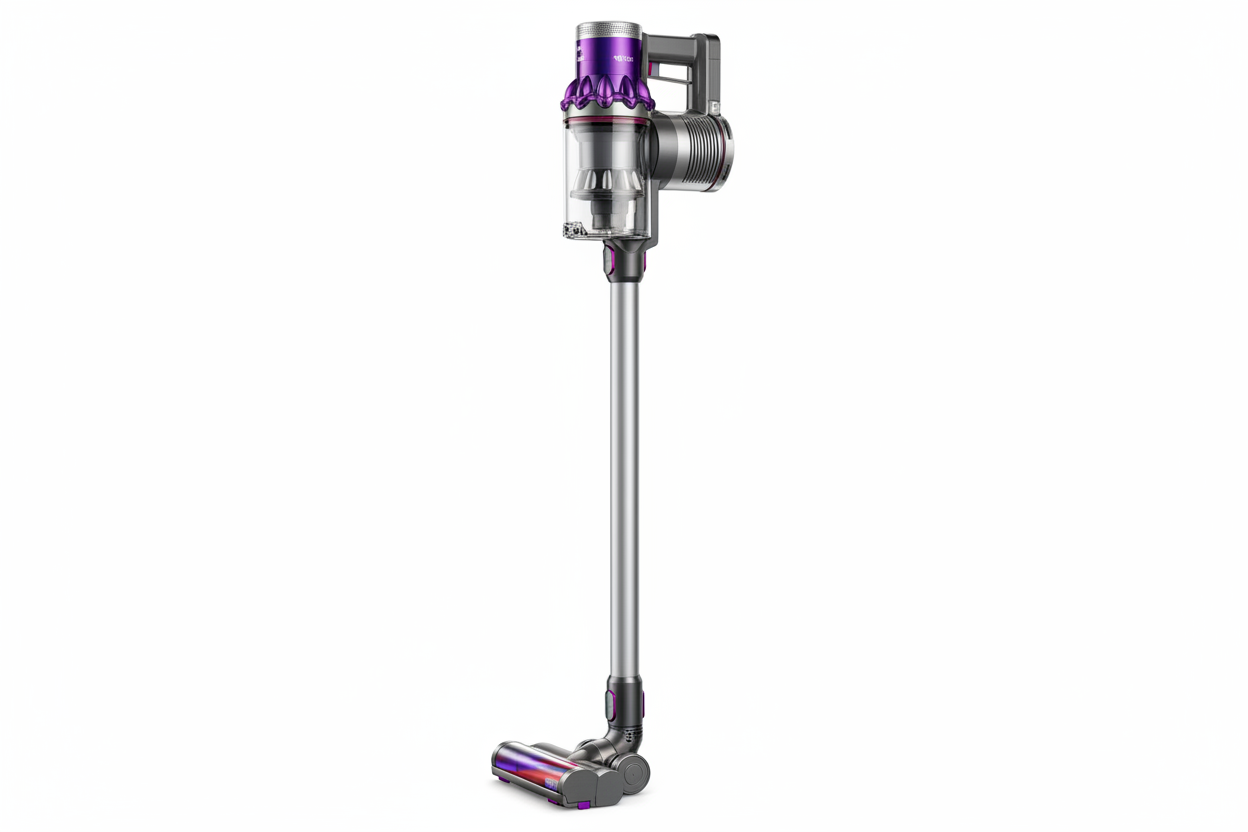 Dyson V8 Cyclone: la mia prova reale, potenza e limiti di un’icona Dyson