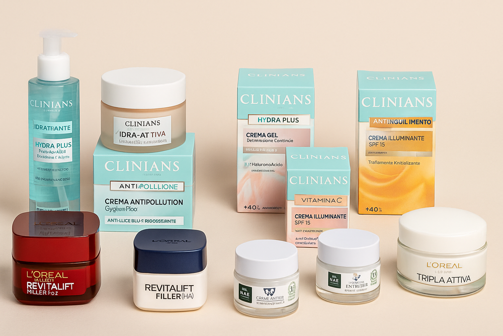 Creme viso