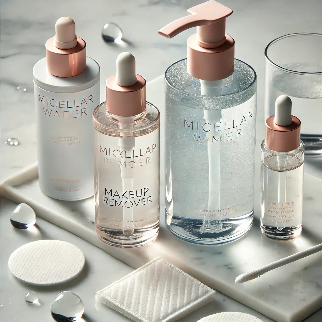 Acque Micellari e Struccanti