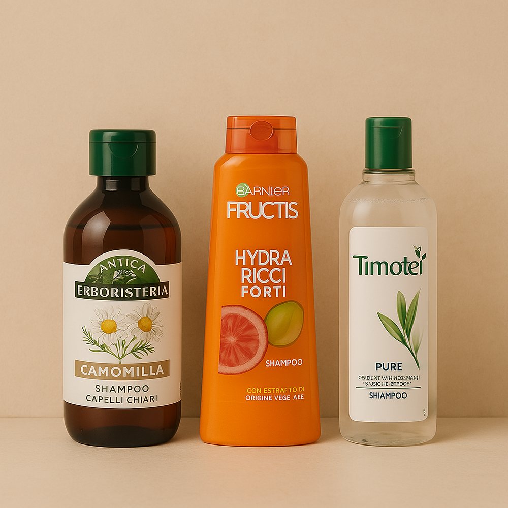 Shampoo