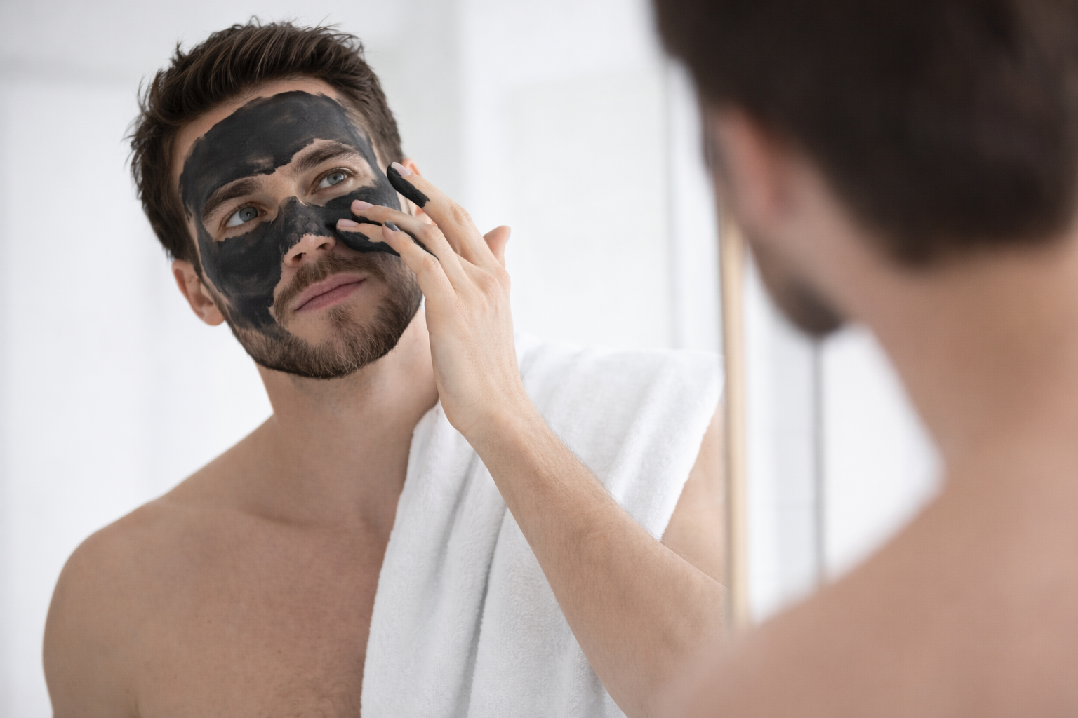 Cura e Bellezza Uomo