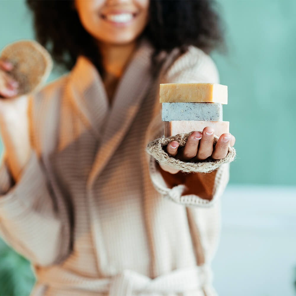 Sapone Mani & Saponette
