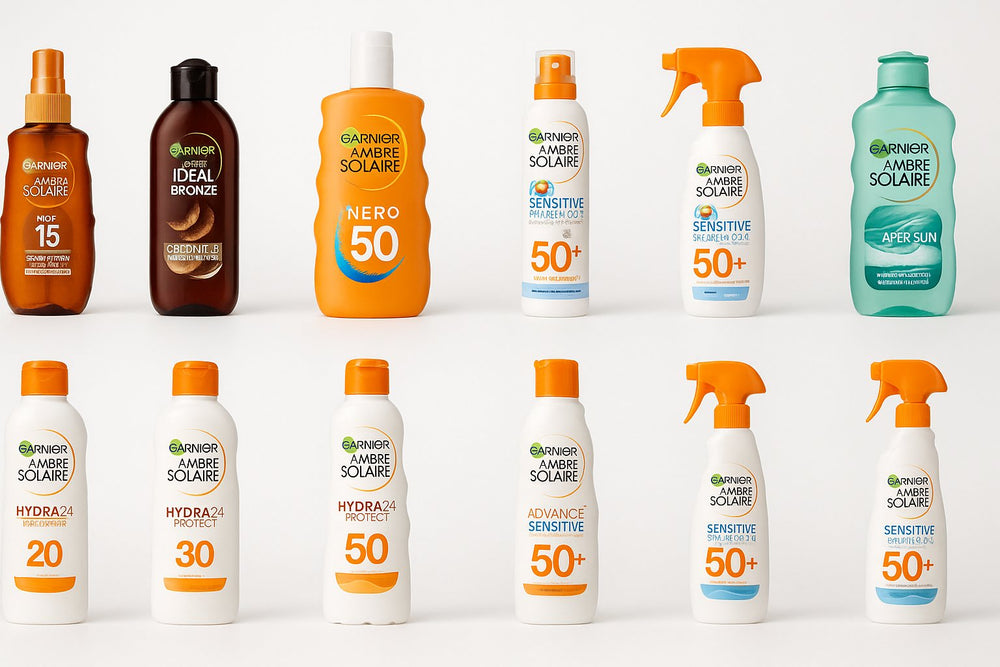 Garnier Ambre Solaire