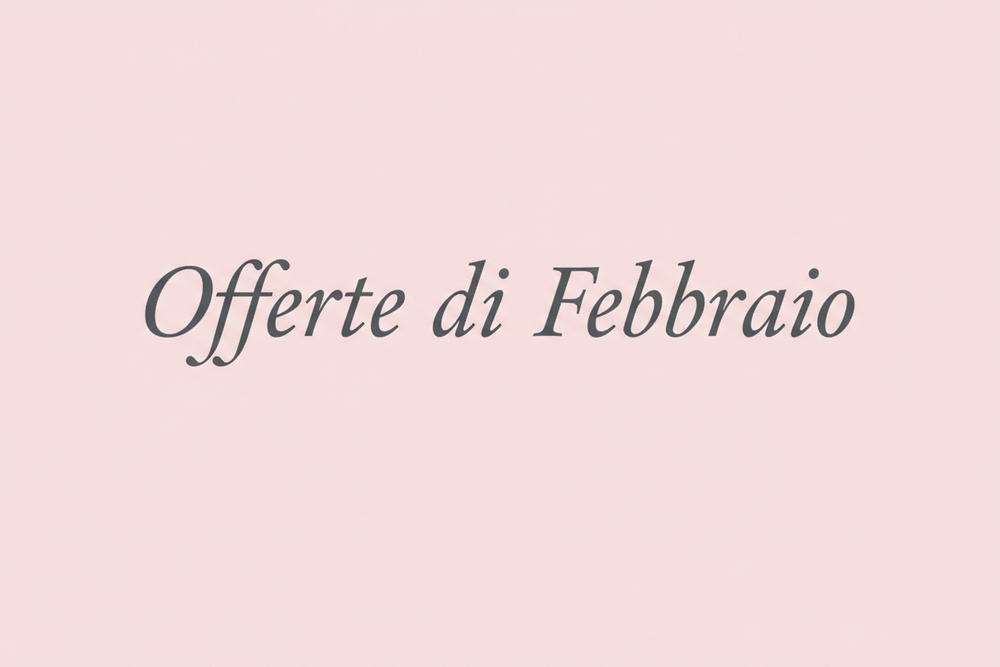 Offerte di Febbario