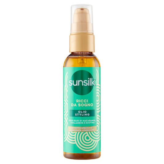 💚 Sunsilk Olio Styling – Ricci da Sogno