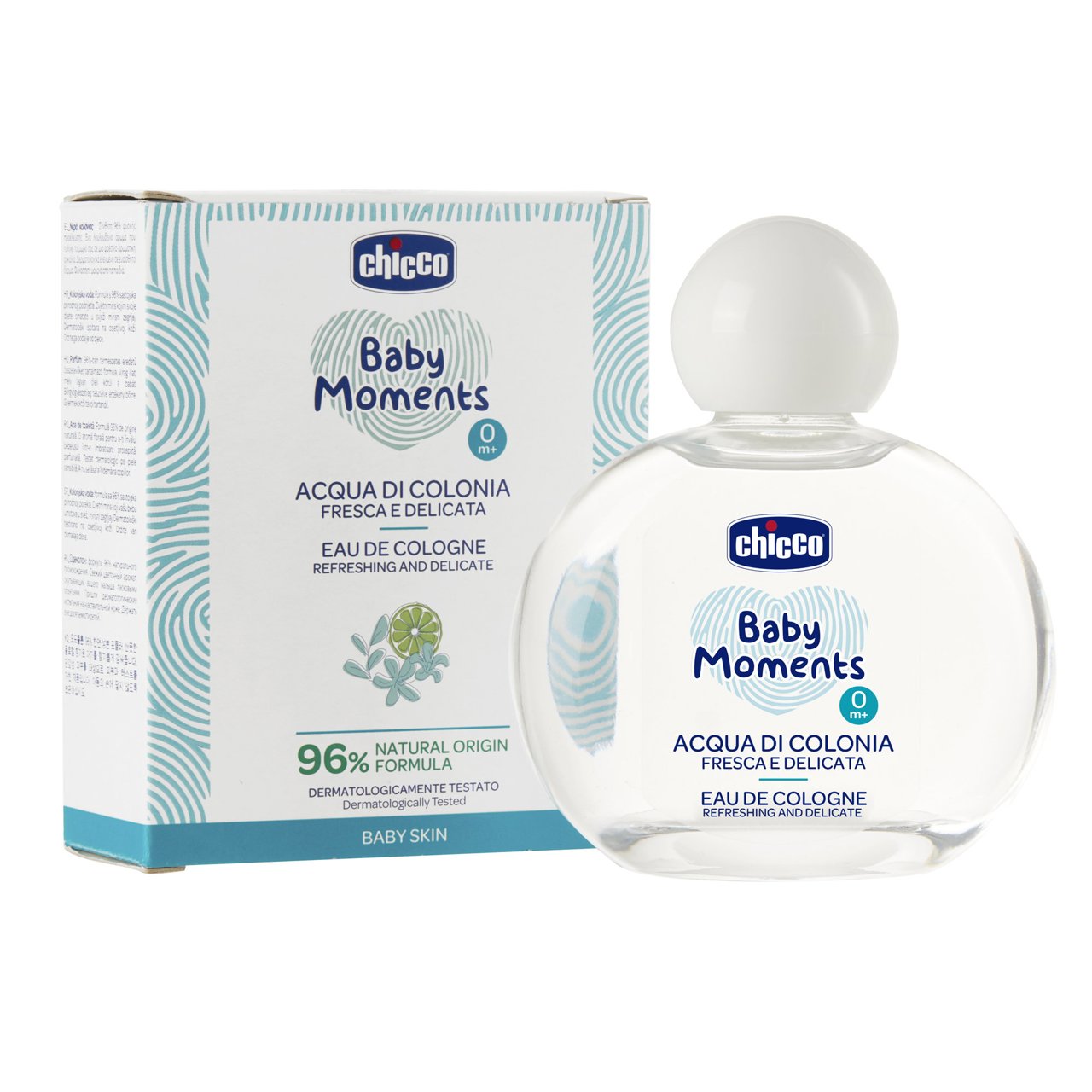 Chicco Baby Moments Acqua di Colonia 🌿