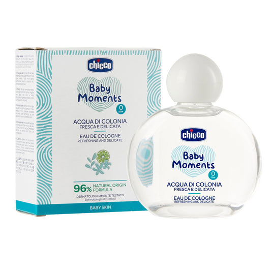 Chicco Baby Moments Acqua di Colonia 🌿