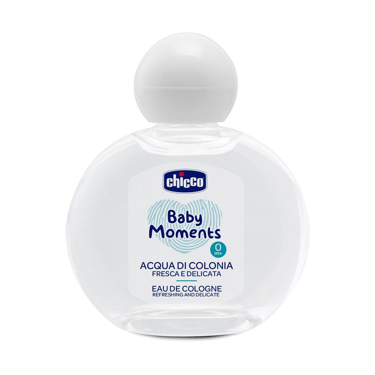 Chicco Baby Moments Acqua di Colonia 🌿