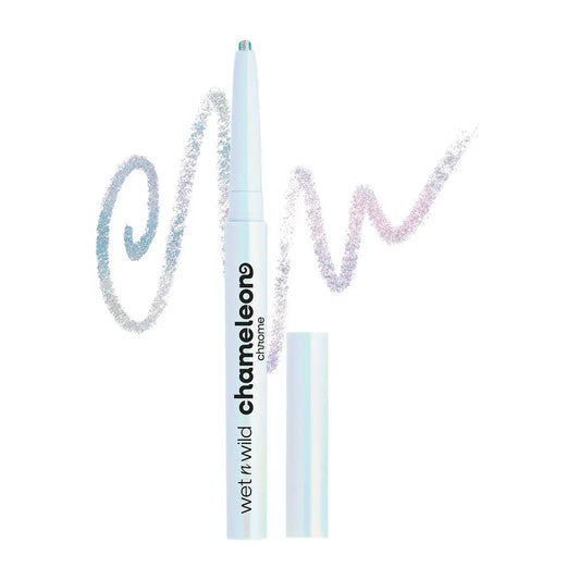 ❄️ Wet n Wild Chameleon Chrome – Matita Occhi Duochrome Perla/Glaciale