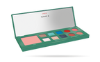 💄 PUPA Pupart S – Palette Make-Up Green Edition