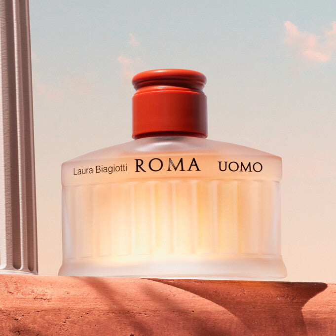 Laura Biagiotti Roma Uomo – L’eleganza senza tempo 🏛✨