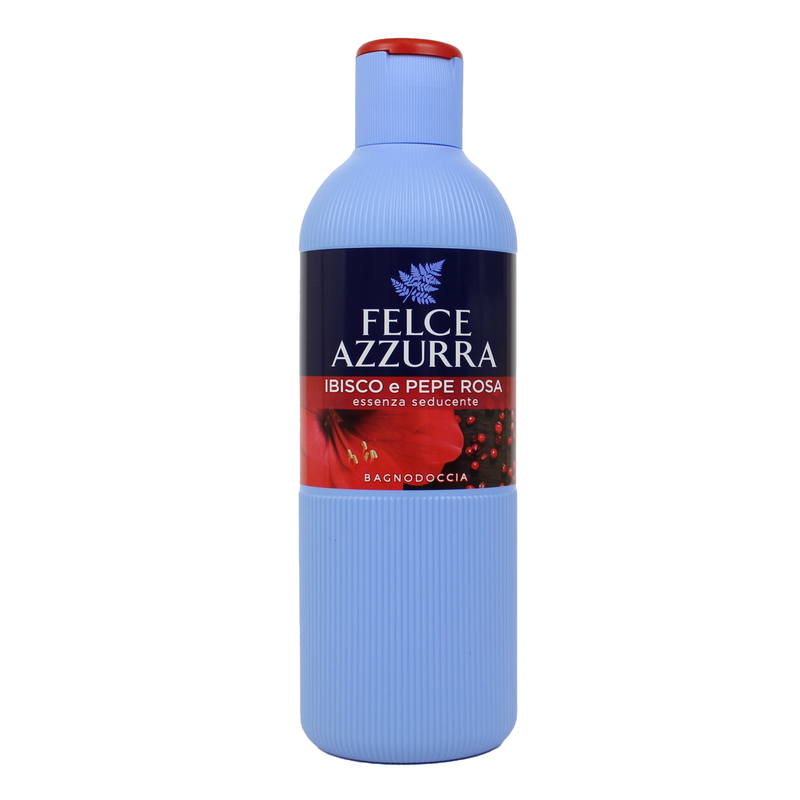Felce Azzurra – Ibisco & Pepe Rosa BagnoDoccia
