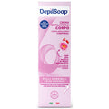 🌸 DepilSoap – Crema Depilatoria Corpo Con Olio Lenitivo di Rosa Mosqueta – Pelli Sensibili – Con Spatola di Precisione
