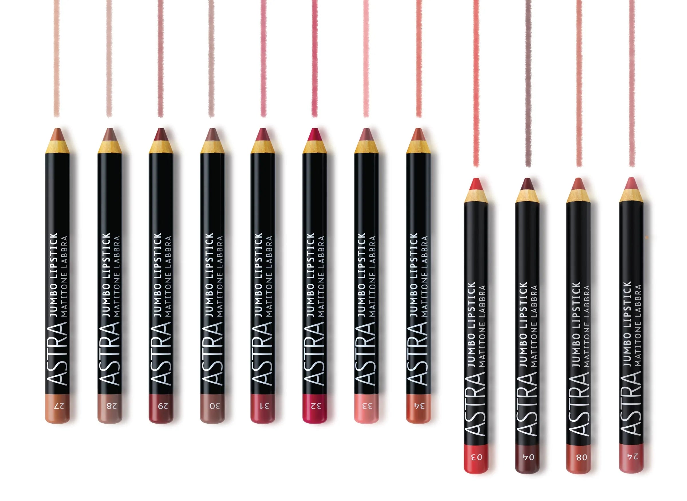 Matitone Labbra Jumbo Lipstick - Astra Make-Up