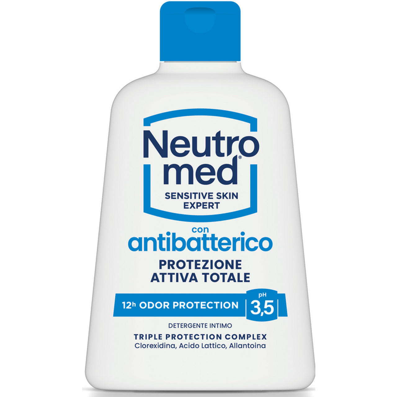 🛡️ Neutromed Detergente Intimo Antibatterico – 200ml