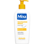 ✨ Mixa Niacinamide Bright – Lozione Illuminante per il Corpo – 250 ml