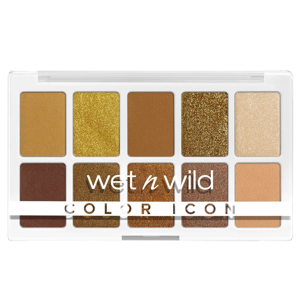 🌟 Wet n Wild – Color Icon Gold Obsession Palette
