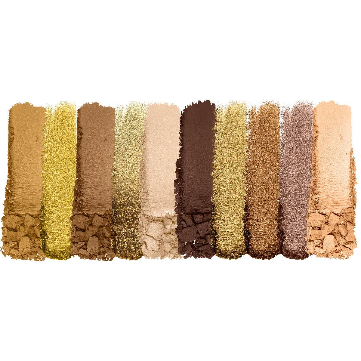 🌟 Wet n Wild – Color Icon Gold Obsession Palette