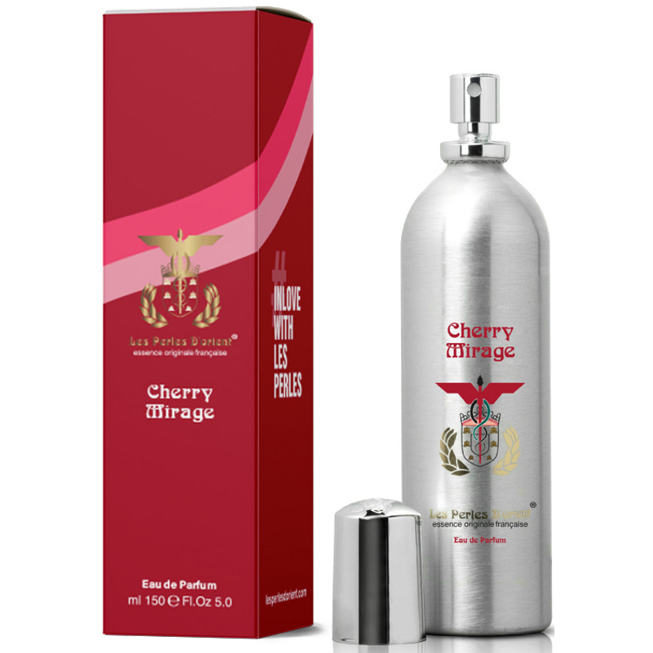 Les Perles D'orient – Cherry Mirage Eau de Parfum 150 ml
