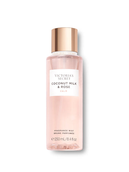 🌸✨ VICTORIA'S SECRET - COCONUT MILK & ROSE FRAGRANCE MIST ✨🌸