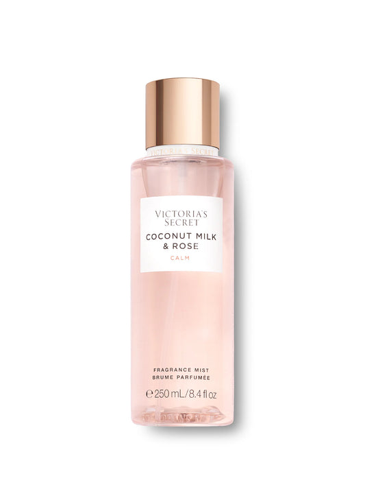 🌸✨ VICTORIA'S SECRET - COCONUT MILK & ROSE FRAGRANCE MIST ✨🌸