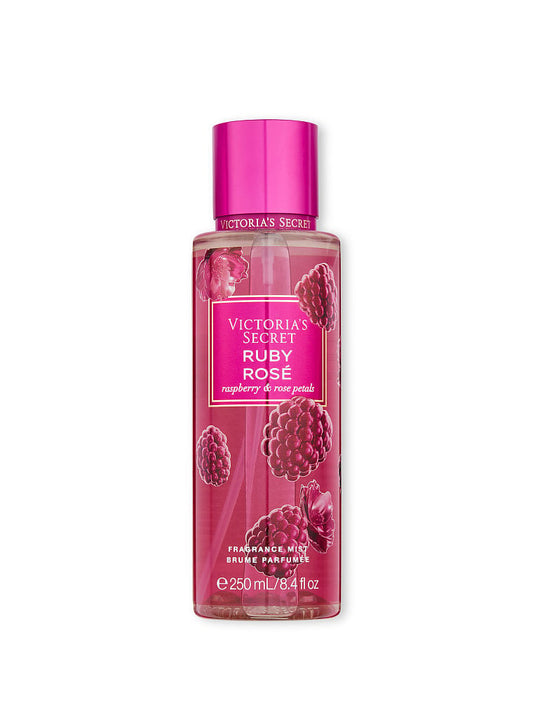 🌹 Victoria's Secret Ruby Rose – Fragrance Mist (250 ml) 🌹