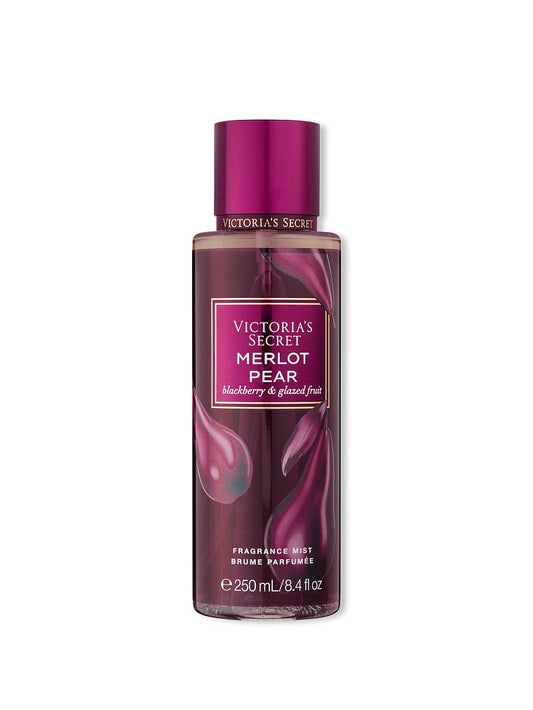 🍇 Victoria's Secret Merlot Pear – Fragrance Mist (250 ml) 🍇
