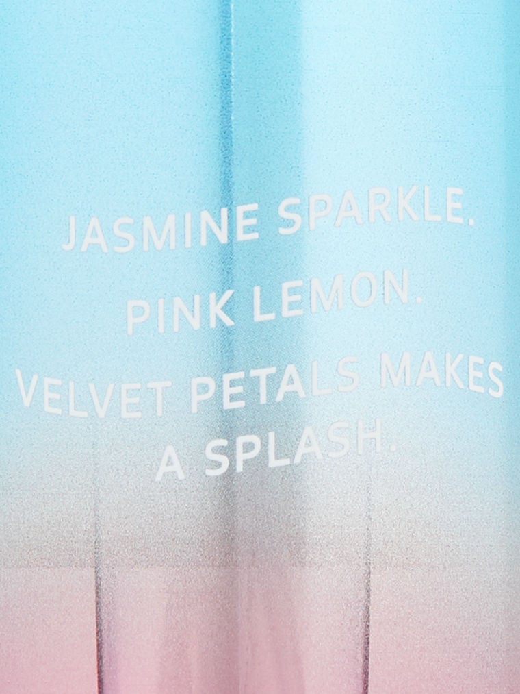 💦 Victoria's Secret VELVET PETALS SPLASH – Fragrance Mist (250 ml) 💦