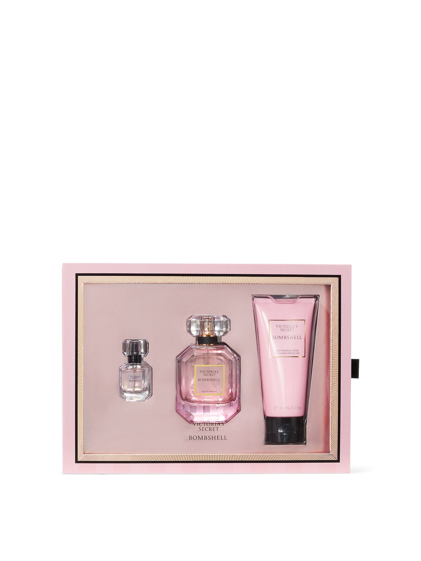 💖 Victoria's Secret Bombshell – Cofanetto Regalo (3 pezzi) 💖