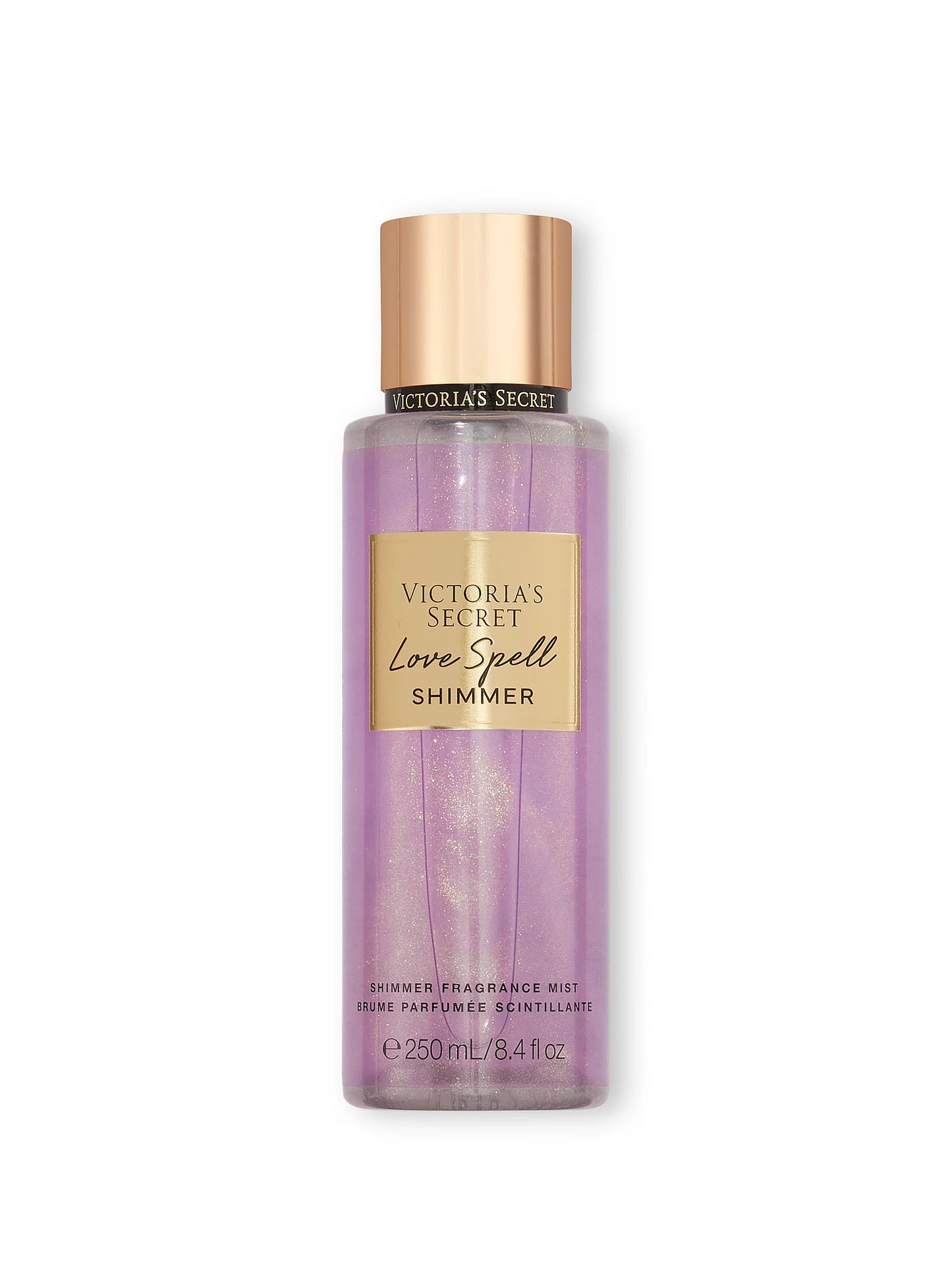 Victoria's Secret Love Spell Shimmer💜🌸