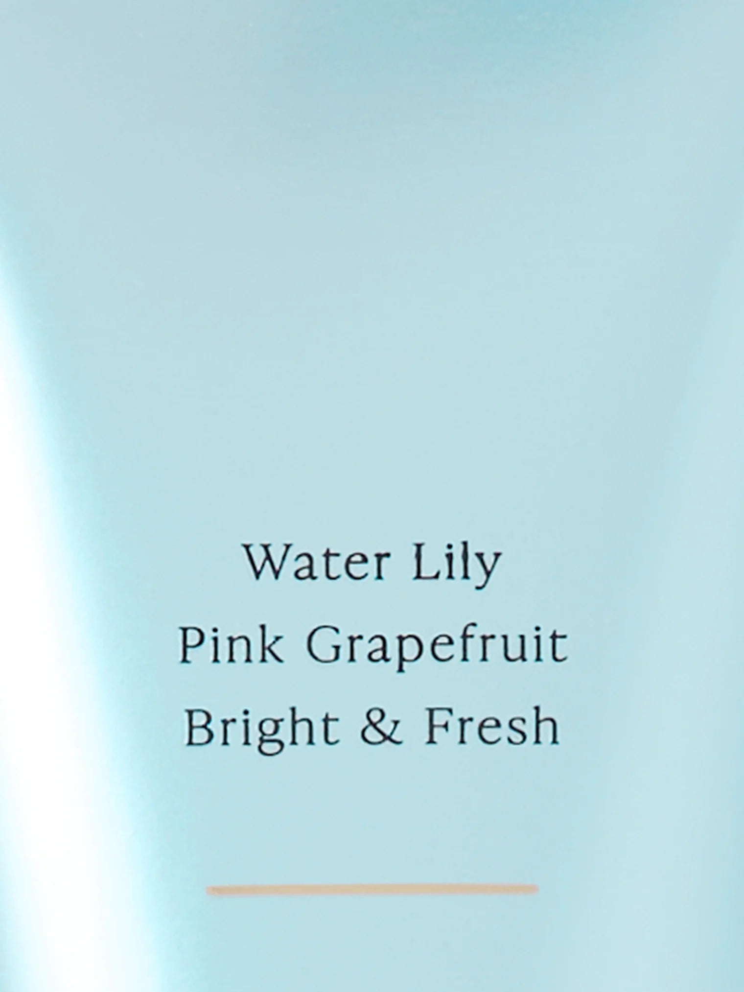 Victoria’s Secret – Aqua Kiss Fragrance Lotion (236 ml)