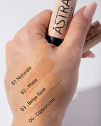 Astra Concealer – Correttore in Crema per un Incarnato Perfetto!