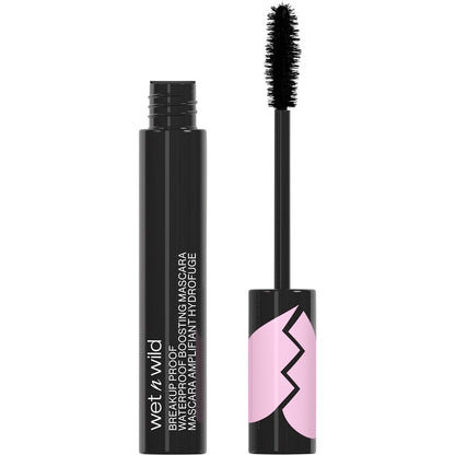 💧 Wet n Wild – Breakup Proof Waterproof Mascara
