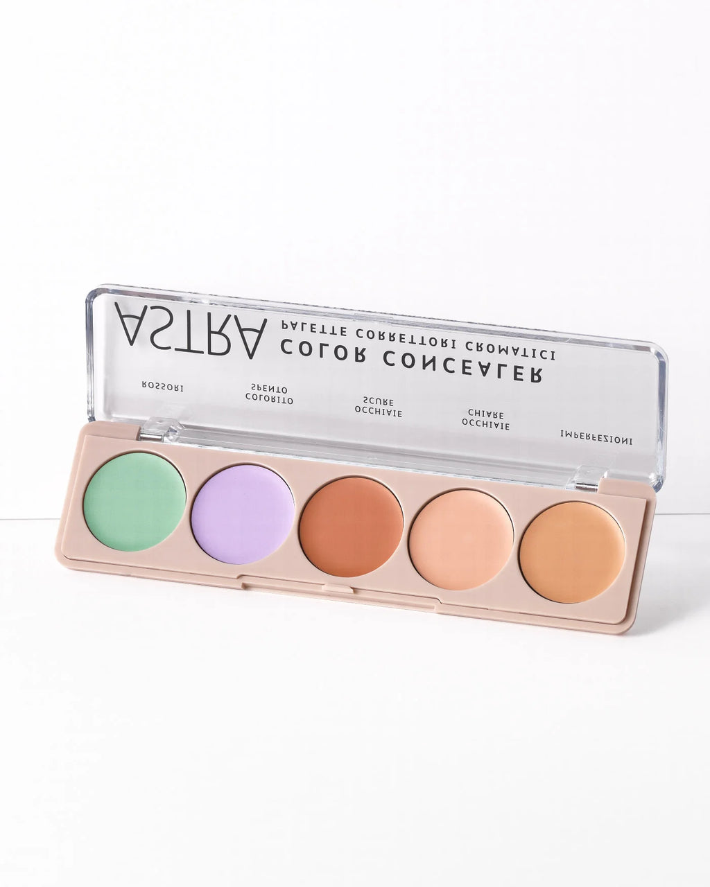 Palette Correttori Cromatici 🎨✨